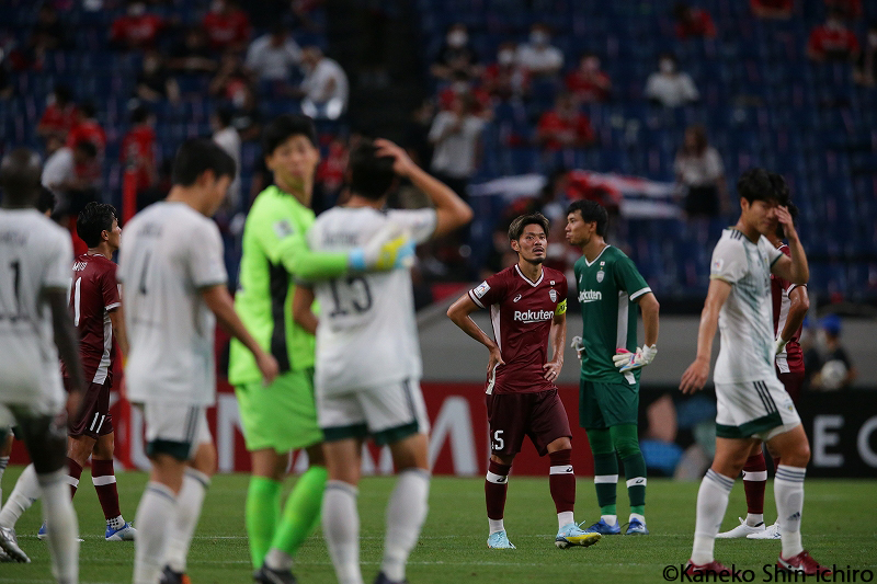 【写真ギャラリー】2022.8.22 AFCチャンピオンズリーグ準々決勝 ヴィッセル神戸 1－3（延長） 全北現代