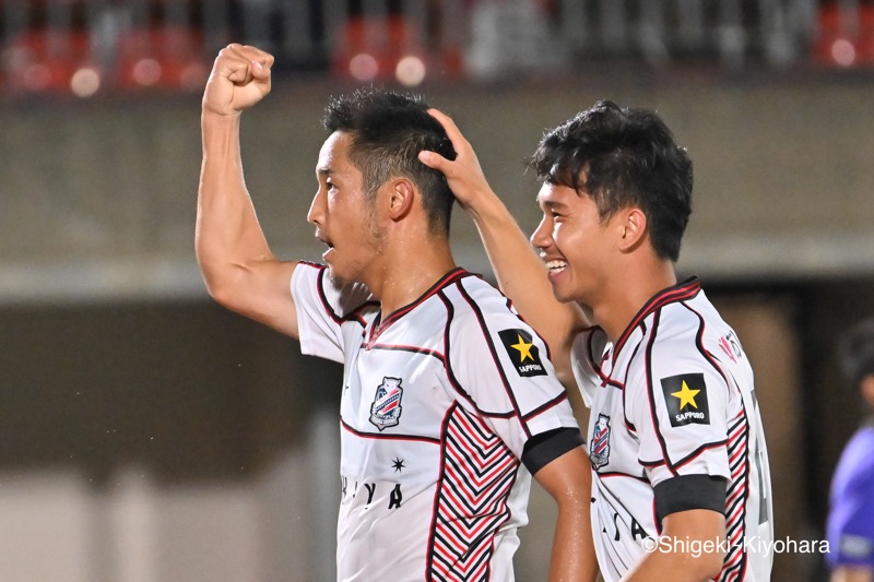 20220807 Shonan vs Sapporo Kiyohara8(s)