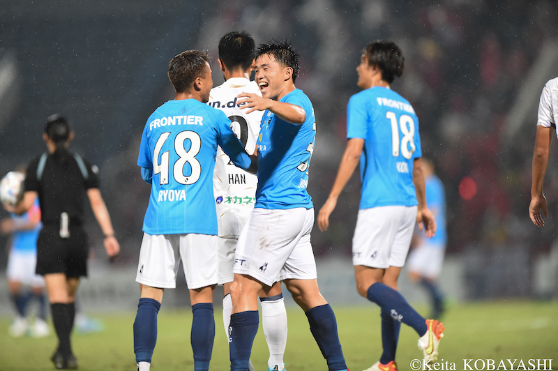 【写真ギャラリー】2022.8.20 明治安田生命J2リーグ第32節 横浜FC 1－0 ファジアーノ岡山