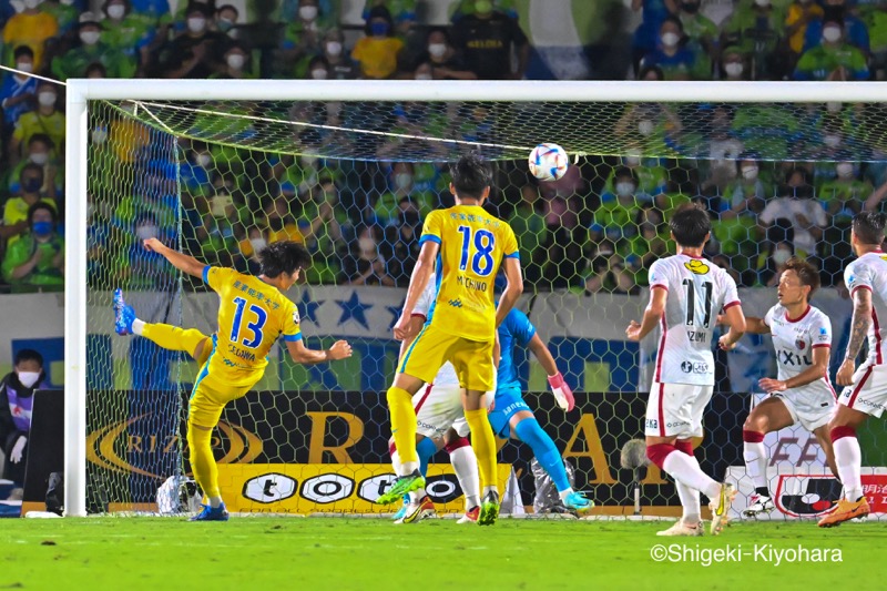 20220821 J1 Shonan vs Kashima Kiyohara11(s)