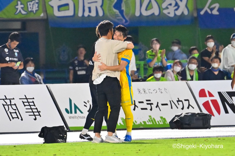 20220821 J1 Shonan vs Kashima Kiyohara12(s)