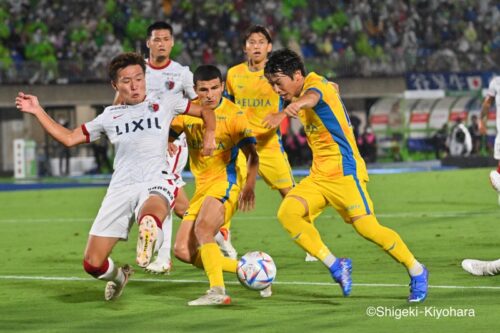 20220821 J1 Shonan vs Kashima Kiyohara1(s)