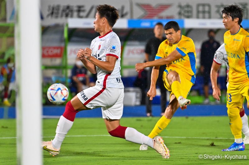 20220821 J1 Shonan vs Kashima Kiyohara21(s)