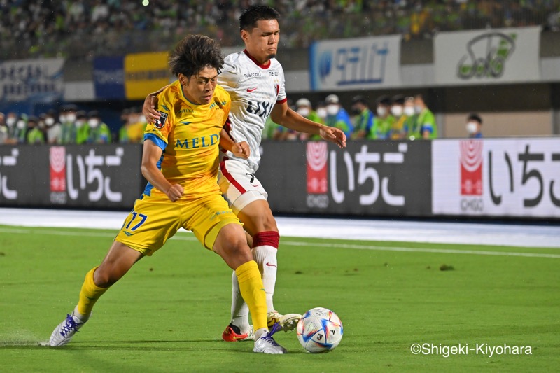 20220821 J1 Shonan vs Kashima Kiyohara2(s)