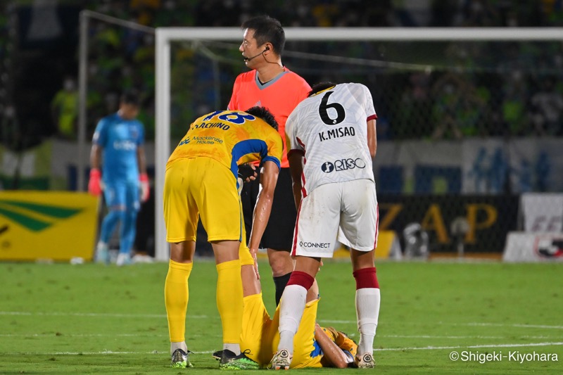 20220821 J1 Shonan vs Kashima Kiyohara30(s)
