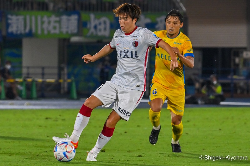 20220821 J1 Shonan vs Kashima Kiyohara31(s)