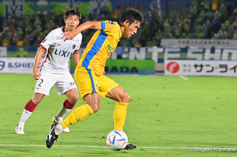 20220821 J1 Shonan vs Kashima Kiyohara32(s)