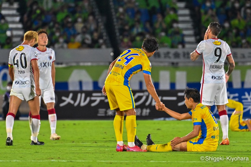 20220821 J1 Shonan vs Kashima Kiyohara33(s)