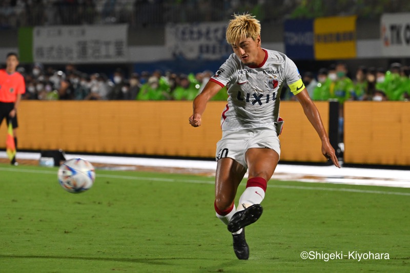 20220821 J1 Shonan vs Kashima Kiyohara4(s)
