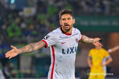 20220821 J1 Shonan vs Kashima Kiyohara5(s)