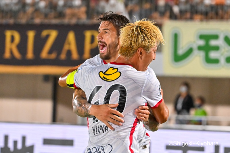 20220821 J1 Shonan vs Kashima Kiyohara6(s)
