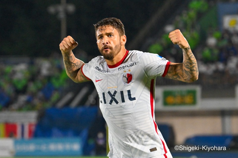 20220821 J1 Shonan vs Kashima Kiyohara7(s)