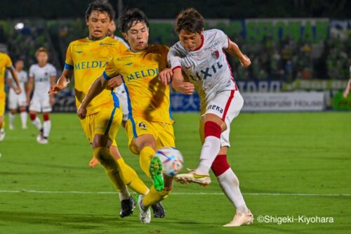 20220821 J1 Shonan vs Kashima Kiyohara9(s)