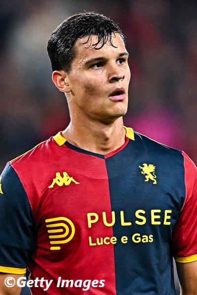 バレンティン・カルボーニ（ラシン・クラブ）のプロフィール画像