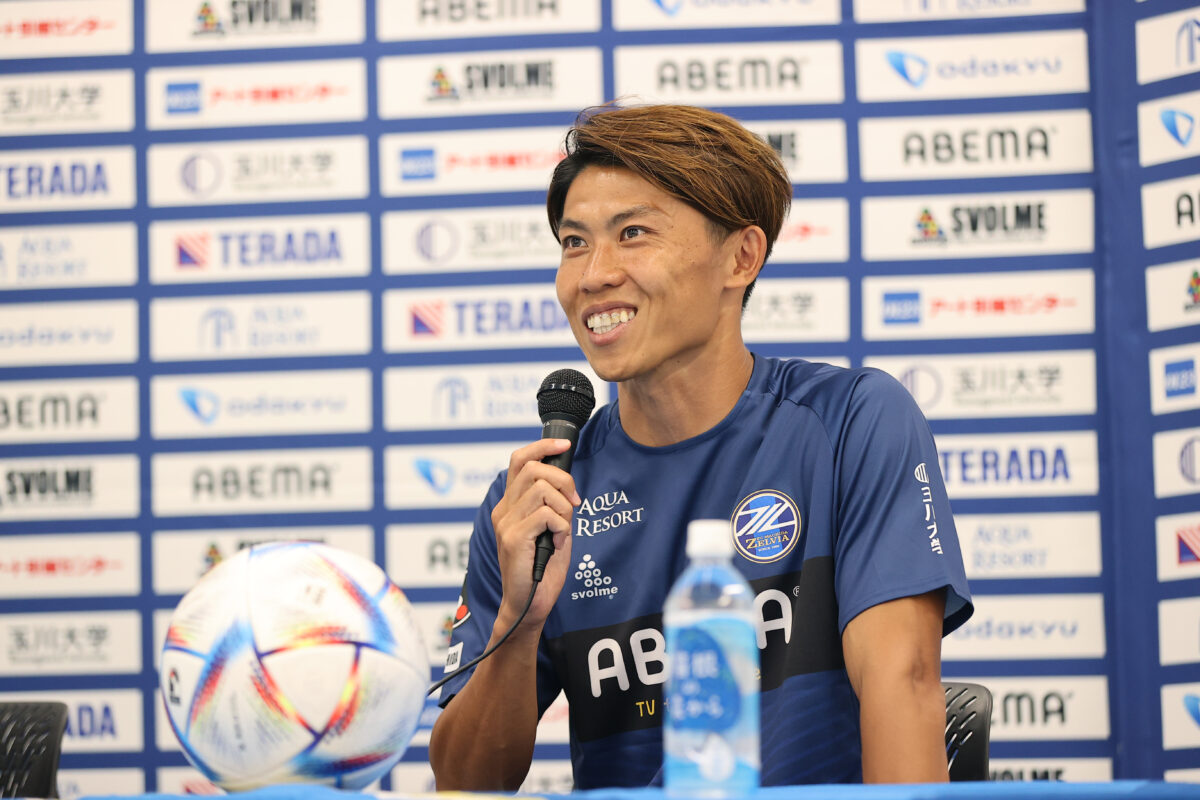 【コラム】「ここで現役を終えます」…20年ぶりに故郷・町田に帰還した太田宏介の“夢”