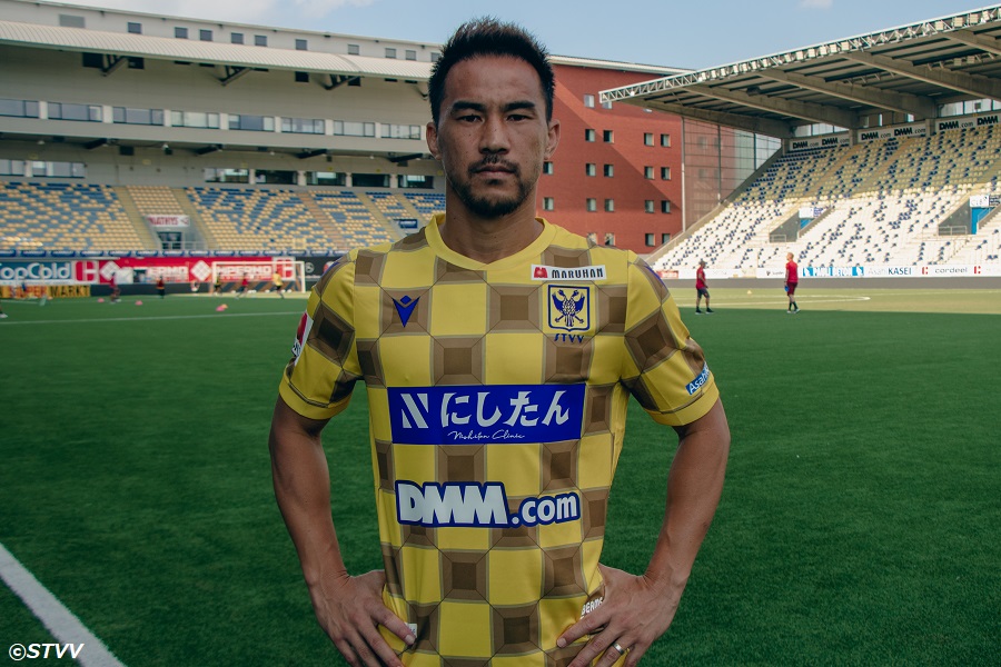 岡崎慎司