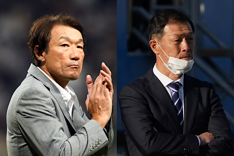 降格圏のG大阪、片野坂知宏監督の解任を発表…後任は松田浩氏が就任