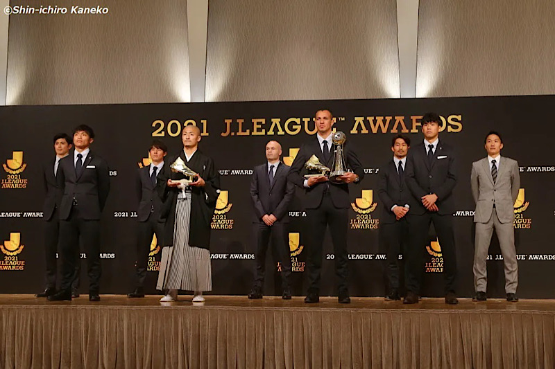 Jリーグ、今季の『Jリーグアウォーズ』開催概要を発表…J2＆J3でも最優秀選手賞などが新設 サッカーキング