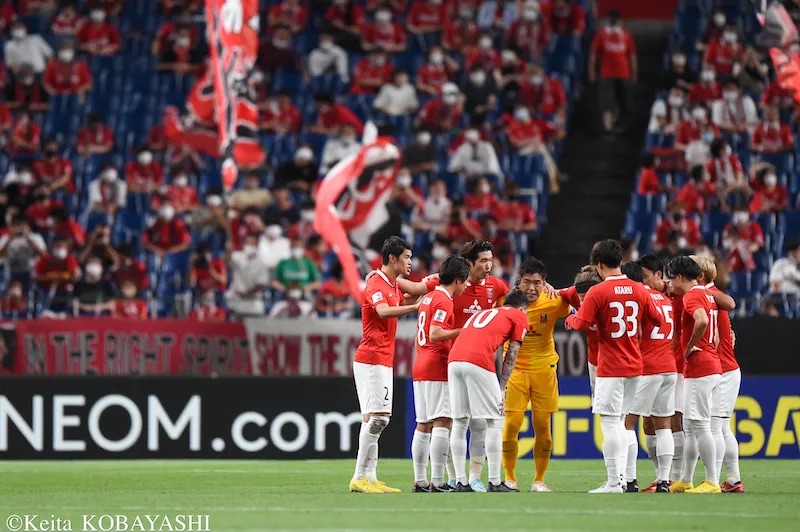 ACL東地区・準々決勝のベストイレブンが発表…浦和からMFモーベルクら最多7名が選出！