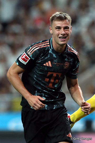 ガブリエル・ヴィドヴィッチ（ディナモ・ザグレブ）のプロフィール画像