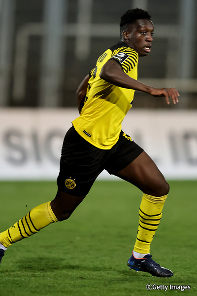 アブドゥライェ・カマラのプロフィール画像