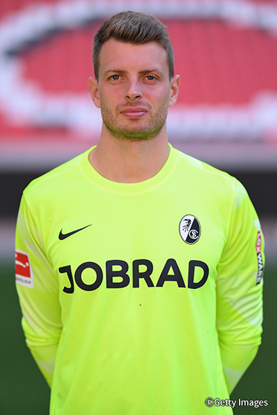 ベンヤミン・ウプホフ（フライブルク）のプロフィール画像