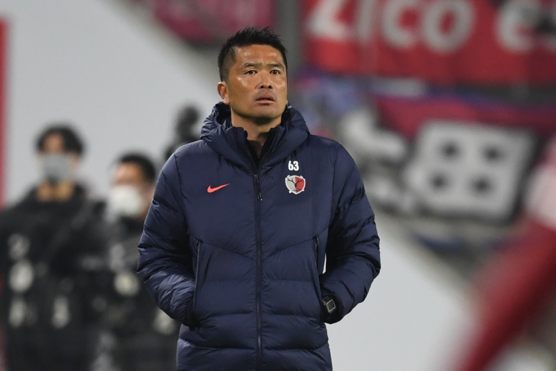 岩政大樹新監督