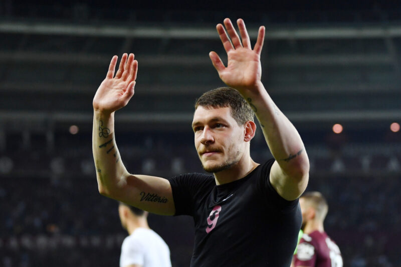 ローマが伊代表fwベロッティの獲得に近づく 今夏トリノを退団 現在はフリー サッカーキング ローマが伊代表fwベロッティの獲得に近づく 今夏トリノを退団 現在はフリー サッカーキング