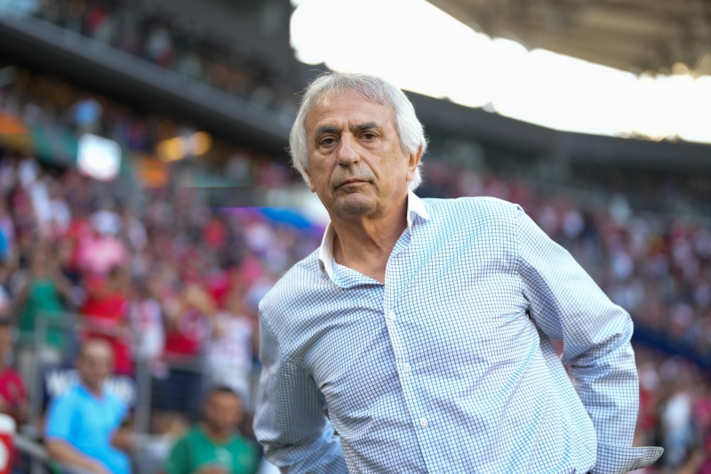 ヴァイッド・ハリルホジッチ