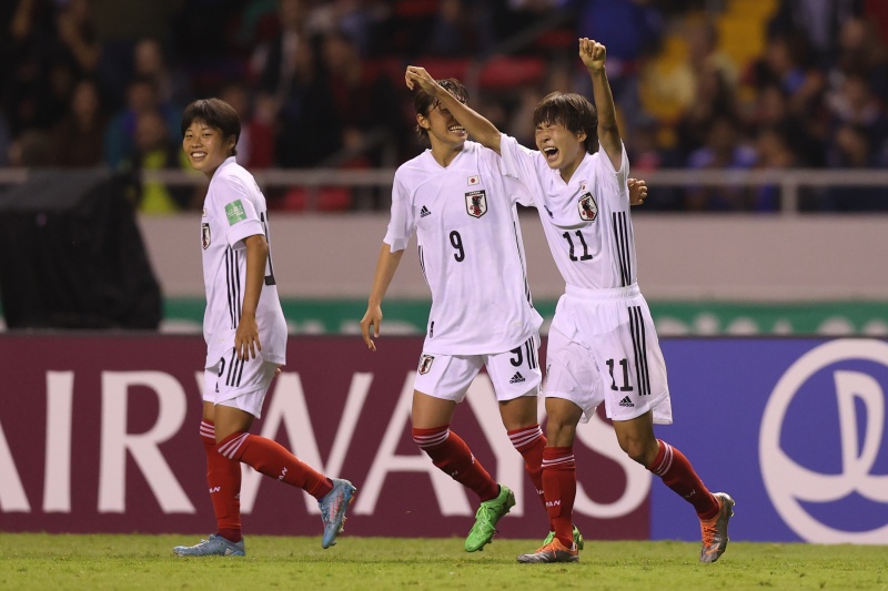 U－20女子日本代表