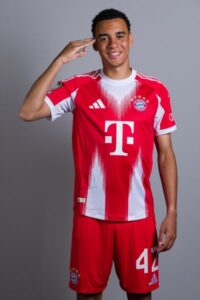 ジャマル・ムシアラ