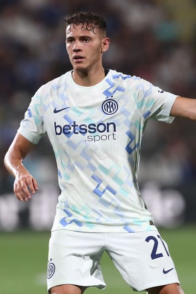 クリスティアン・アスラニ（トリノ）のプロフィール画像