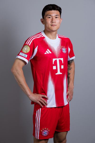 キム・ミンジェ（バイエルン）のプロフィール画像