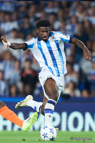 モハメド・アリ・チョー（ニース）のプロフィール画像