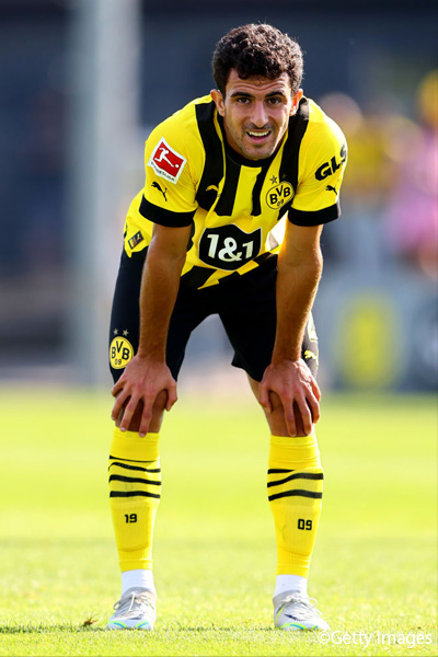 マテウ・モレイ（ドルトムント）のプロフィール画像