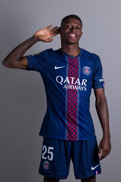 ヌーノ・メンデス（パリ・サンジェルマン）のプロフィール画像