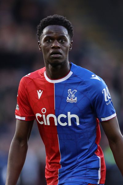 ナウイロ・アハマダ（クリスタル・パレス）のプロフィール画像