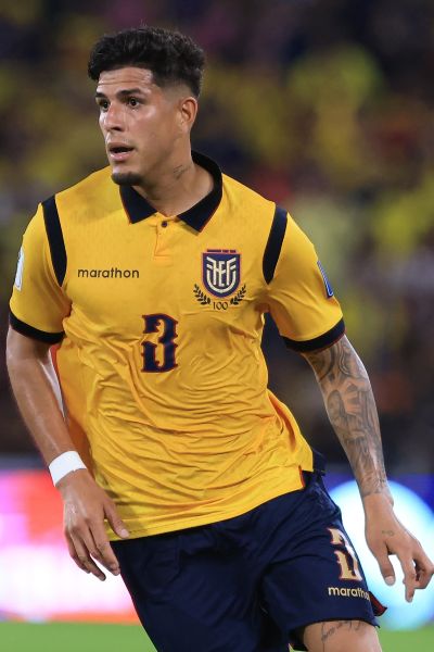 ピエロ・インカピエ（エクアドル代表）のプロフィール画像