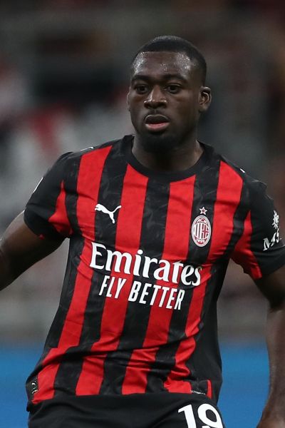 ユスフ・フォファナ（ミラン）のプロフィール画像