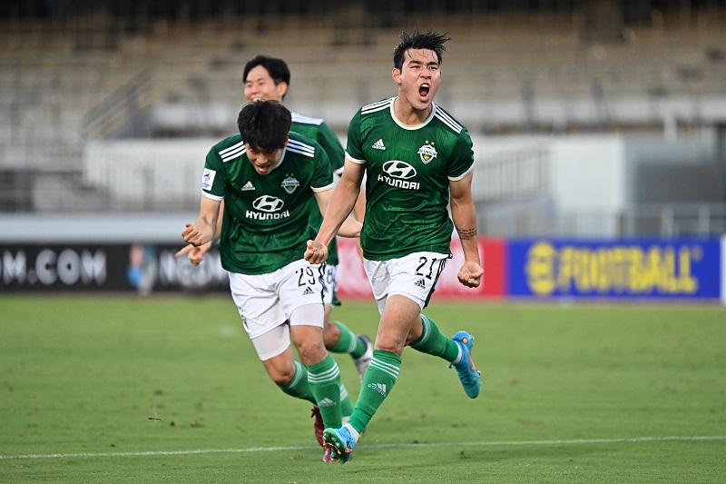 ACLの決勝トーナメントが開幕！　韓国勢同士のラウンド16は全北現代が勝利…