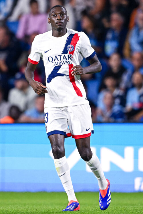 ランダル・コロ・ムアニ（トッテナム・ホットスパー）のプロフィール画像