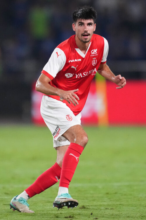 ティボー・デ・スメット（スタッド・ランス）のプロフィール画像