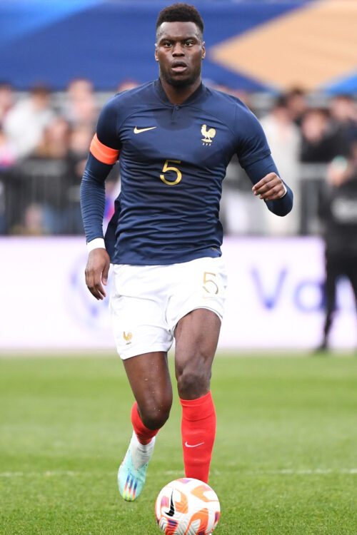 ブノワ・バディアシル（フランス代表）のプロフィール画像