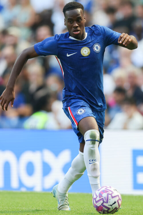 ジェイミー・バイノー・ギテンス（チェルシー）のプロフィール画像