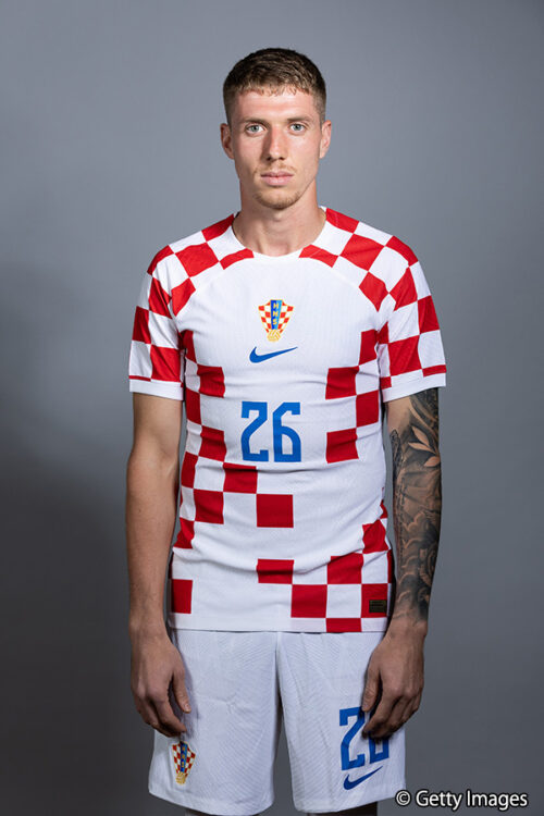 クリスティヤン・ヤキッチ（クロアチア代表）のプロフィール画像
