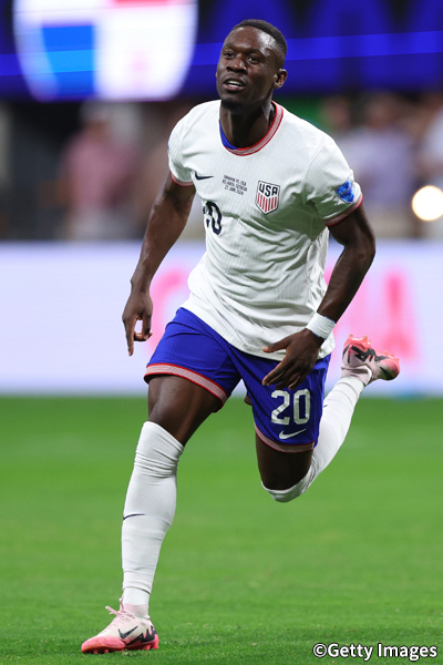 フォラリン・バログン（イングランド代表）のプロフィール画像