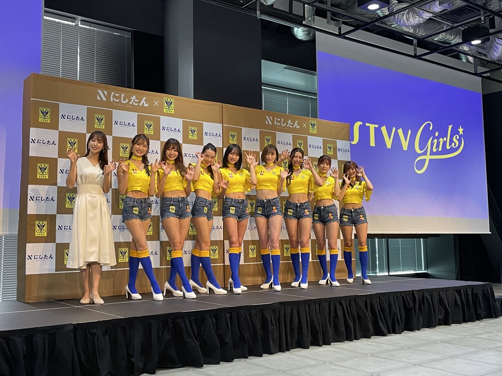 イメージガールグループ「シントトロイデンガールズ」結成！ 地上波テレビ番組出演など日本＆ベルギーで活動
