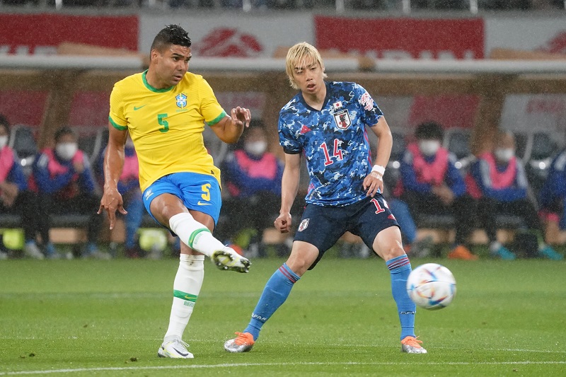 8月のfifaランキングが発表 変わらずブラジルが1位キープ 日本は24位でアジア2番目 サッカーキング