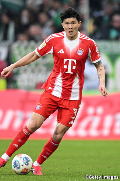 キム・ミンジェ（バイエルン）のプロフィール画像