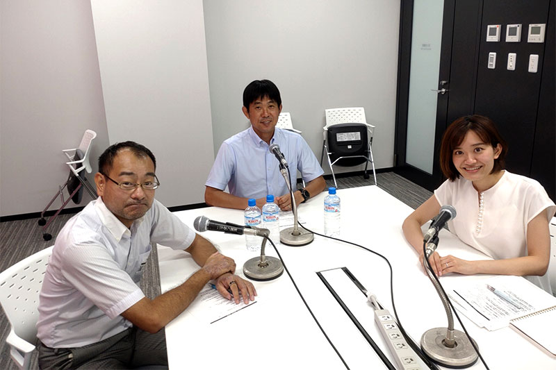 ニッポン放送が日本代表・森保監督に独占インタビュー！ 監督の知られざる意外な素顔とは？